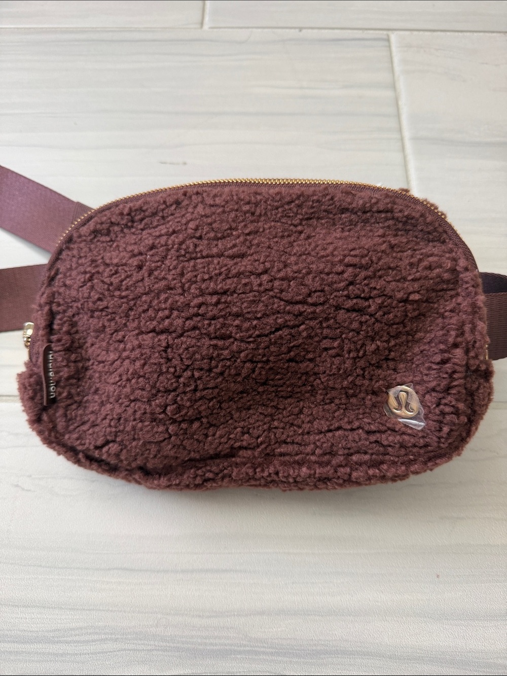 lululemon athletica Sherpa Belt bag